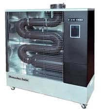 Direct Fired Heater Rental, VT