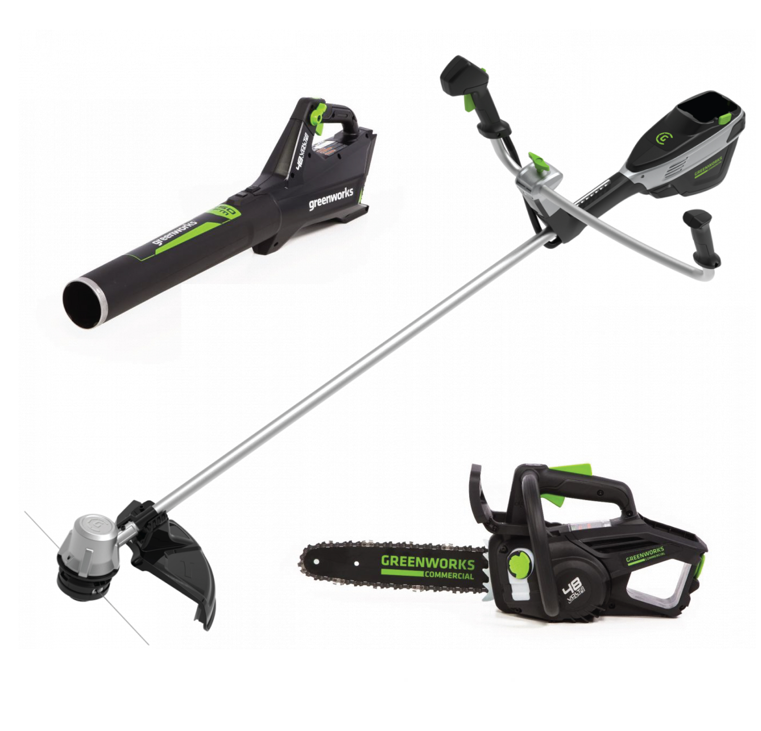 Greenworks Commercial Products in Vermont